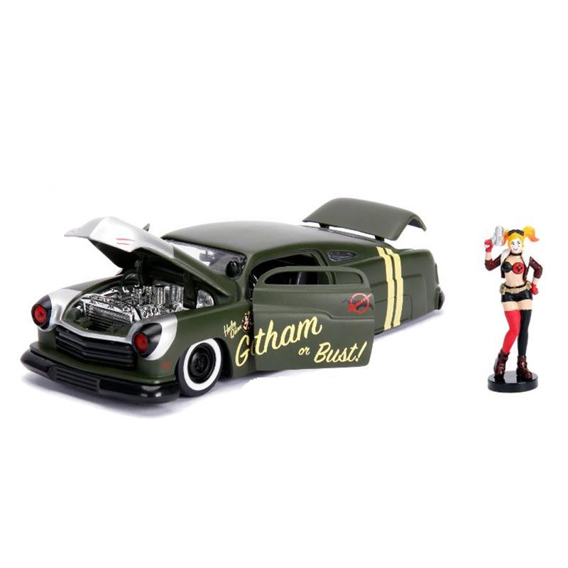 DC Comics Bombshells 1951 Mercury 1:24