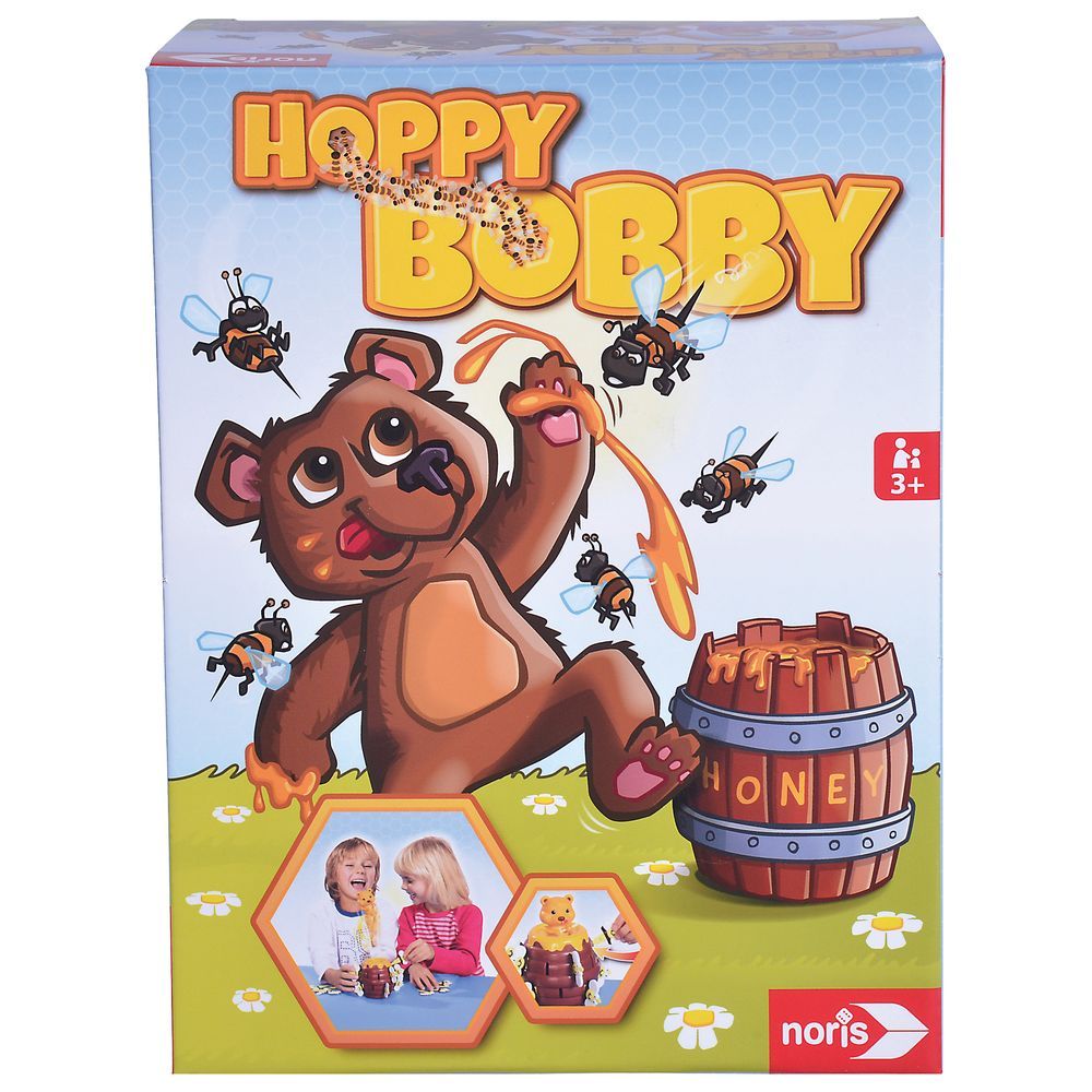 Noris - Hoppy-Bobby Action Game