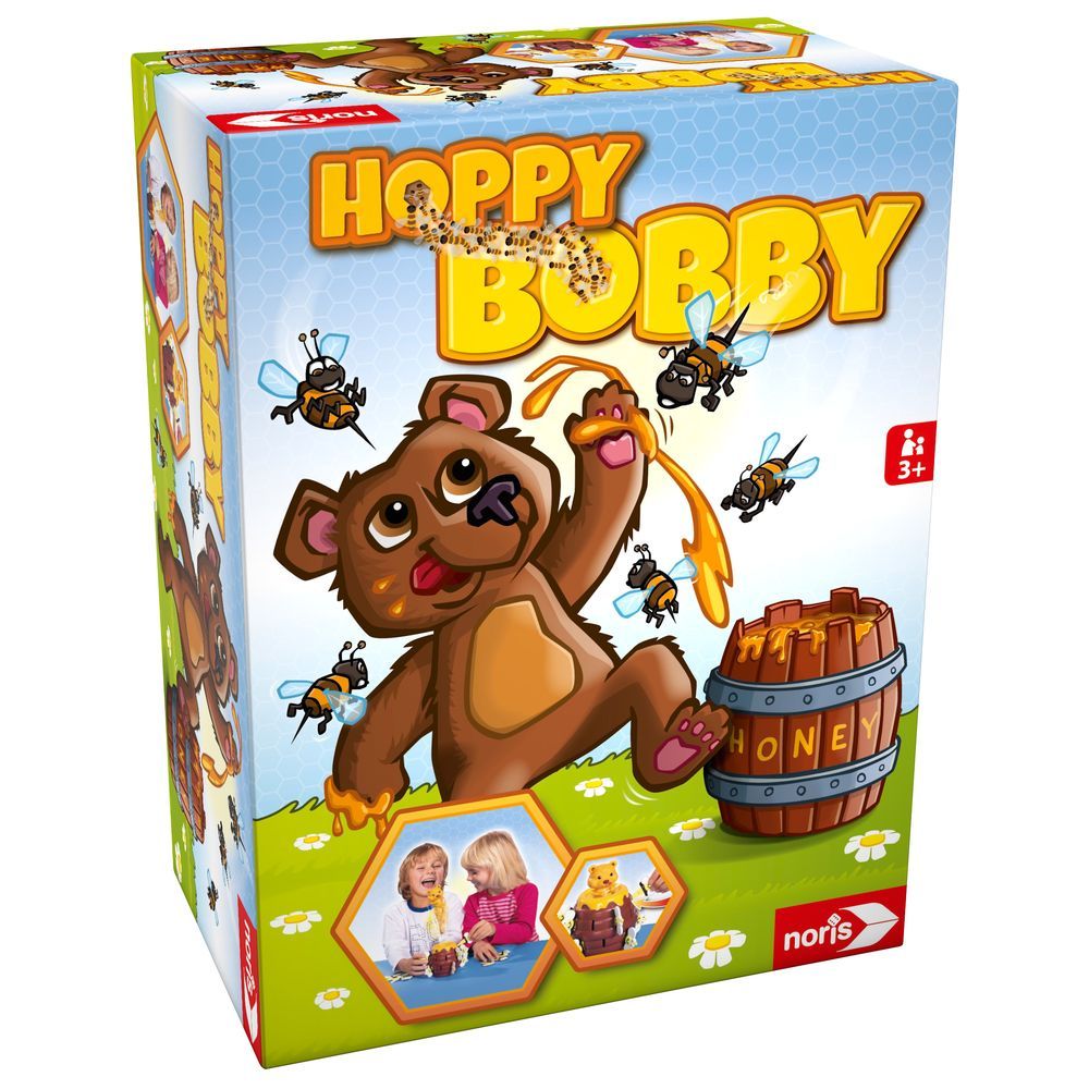 Noris - Hoppy-Bobby Action Game