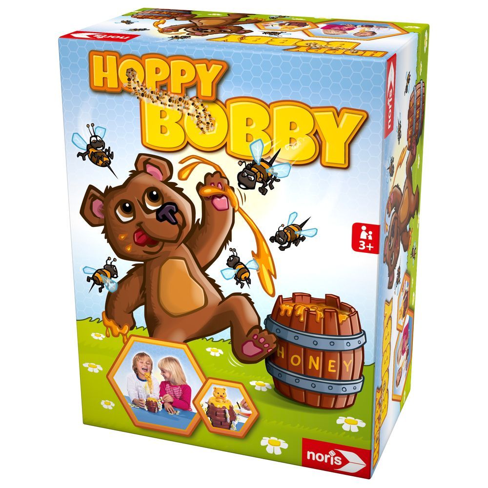 Noris - Hoppy-Bobby Action Game