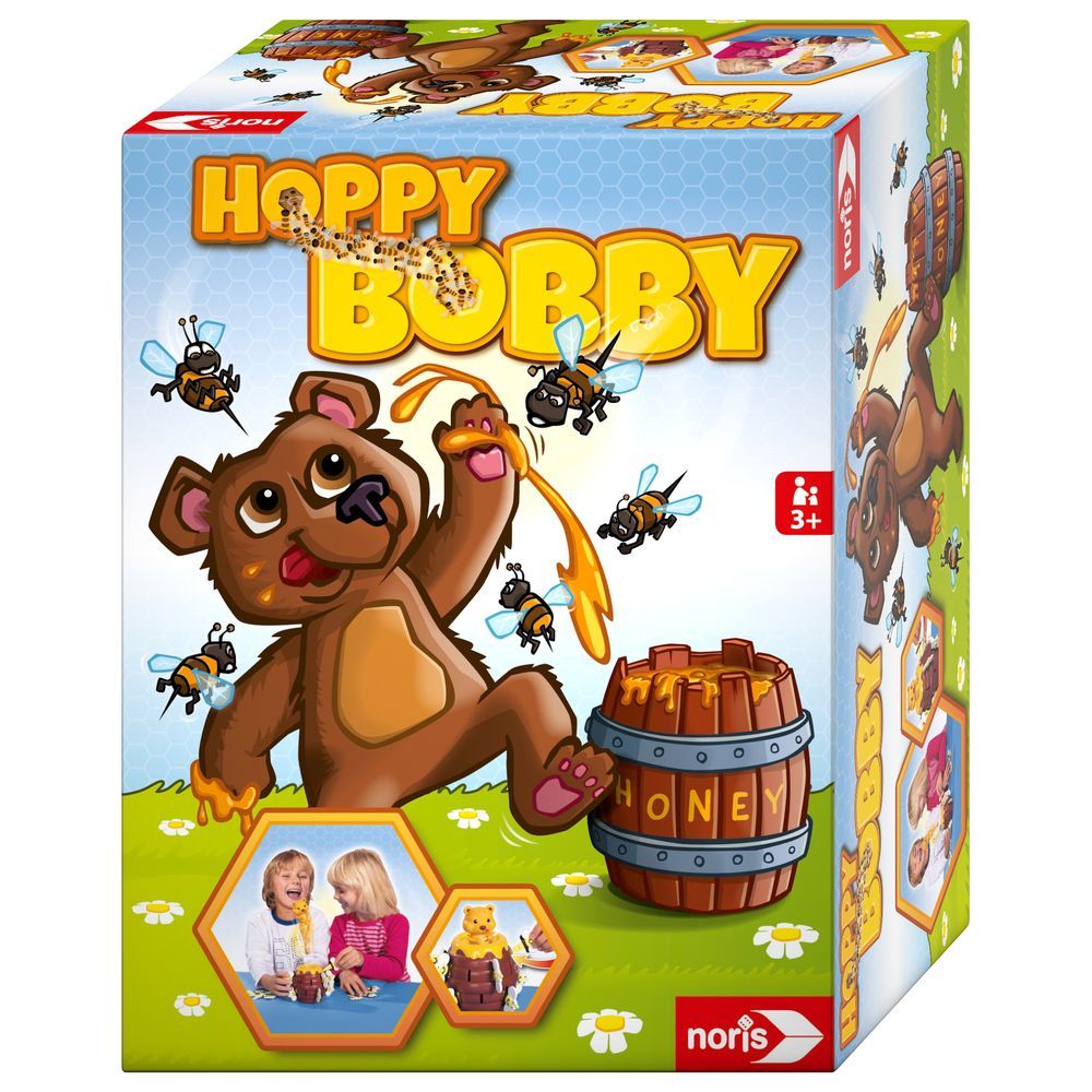 Noris - Hoppy-Bobby Action Game