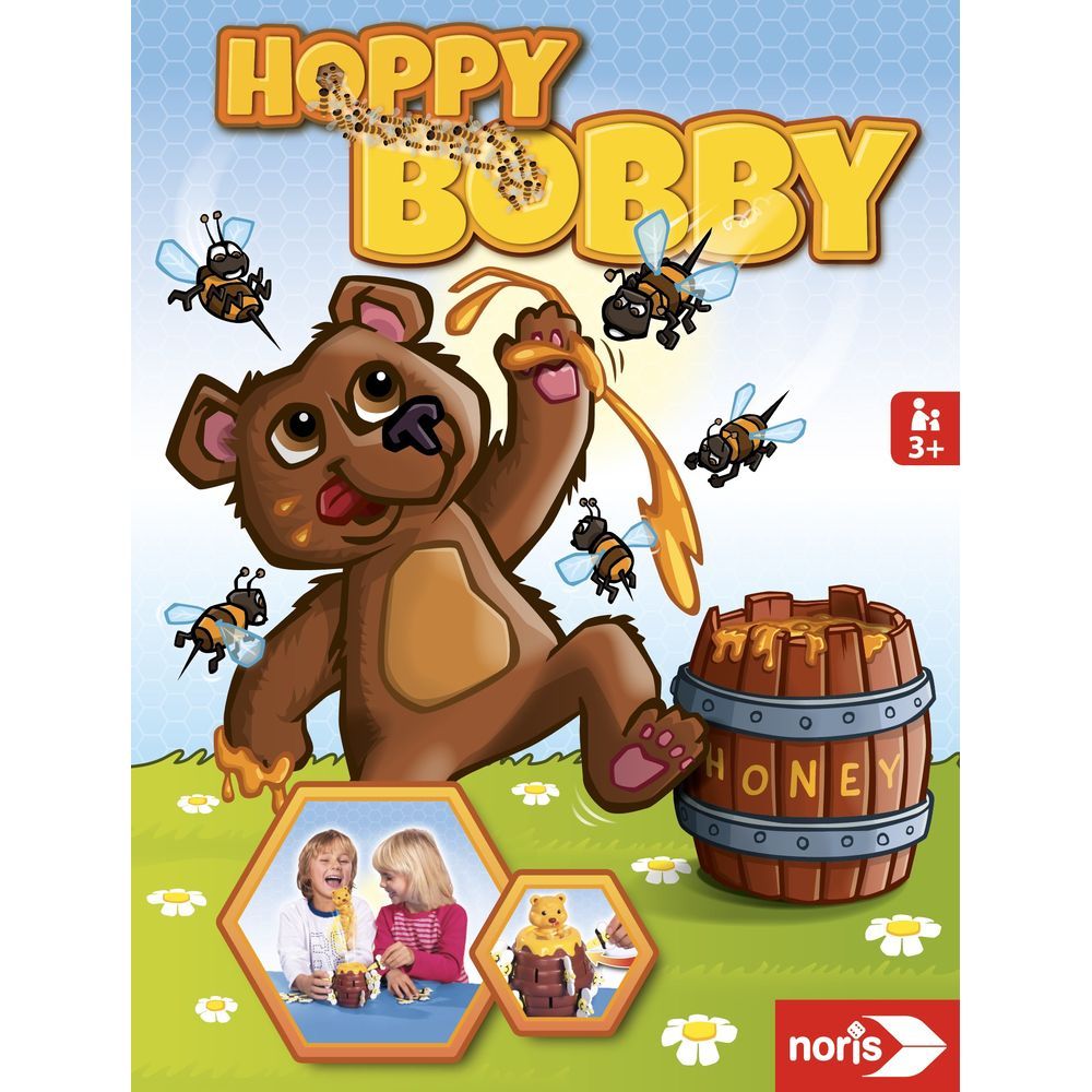 Noris - Hoppy-Bobby Action Game