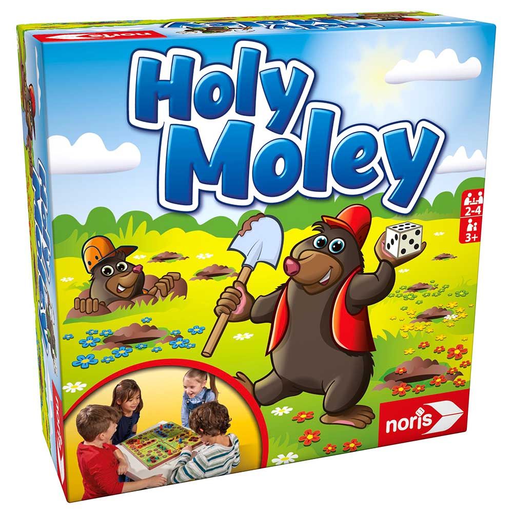 Noris - Holy Moley Board Game