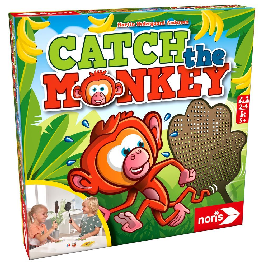 Noris - Catch The Monkey