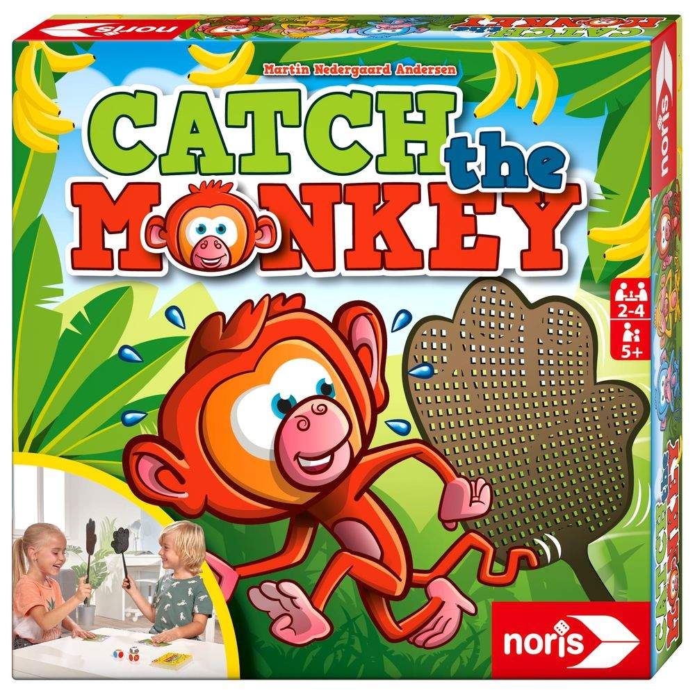 Noris - Catch The Monkey