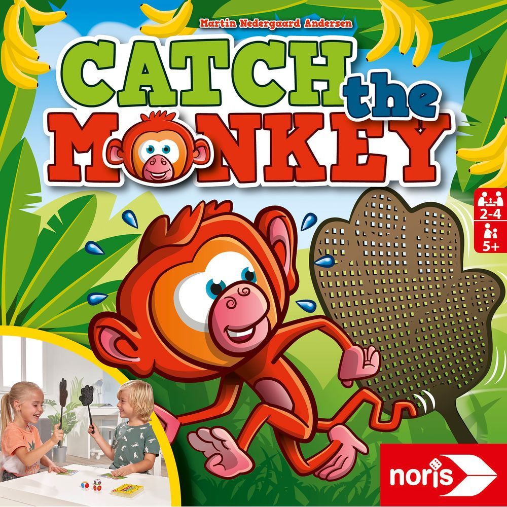 Noris - Catch The Monkey