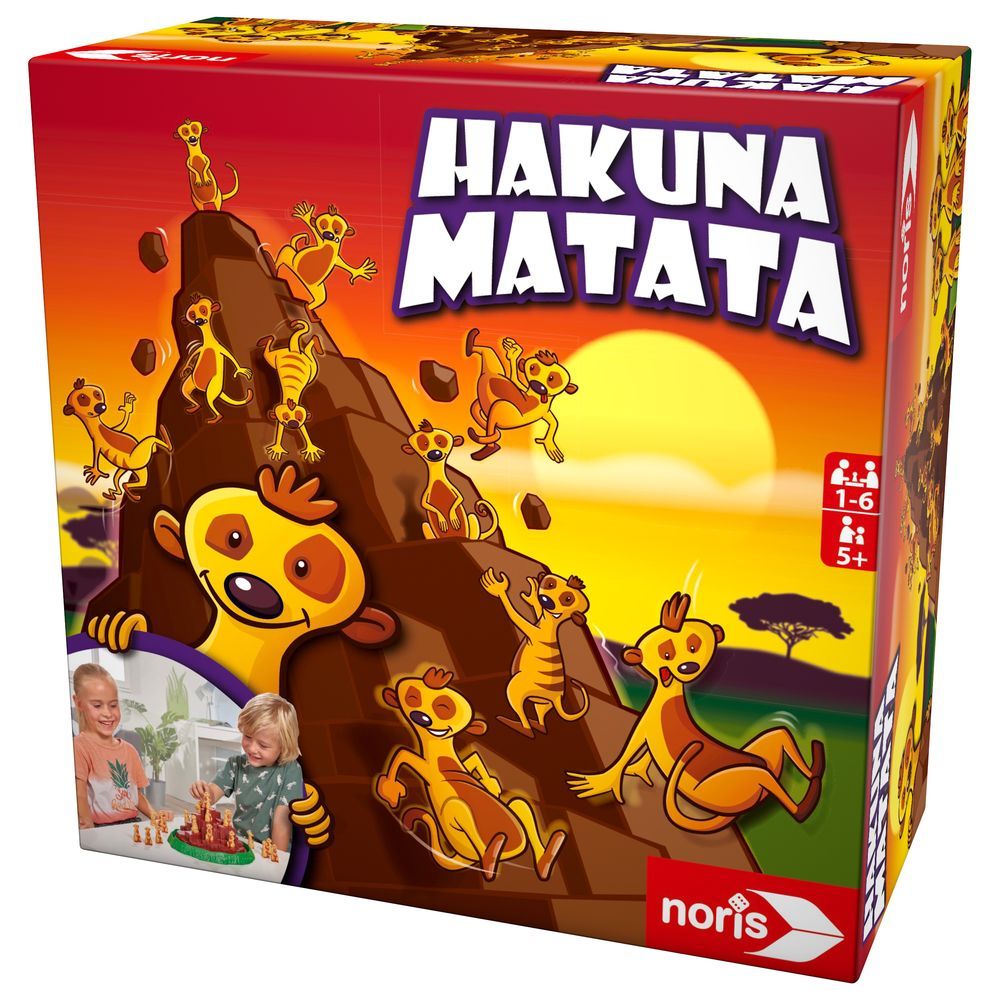 Noris - Hakuna Matata