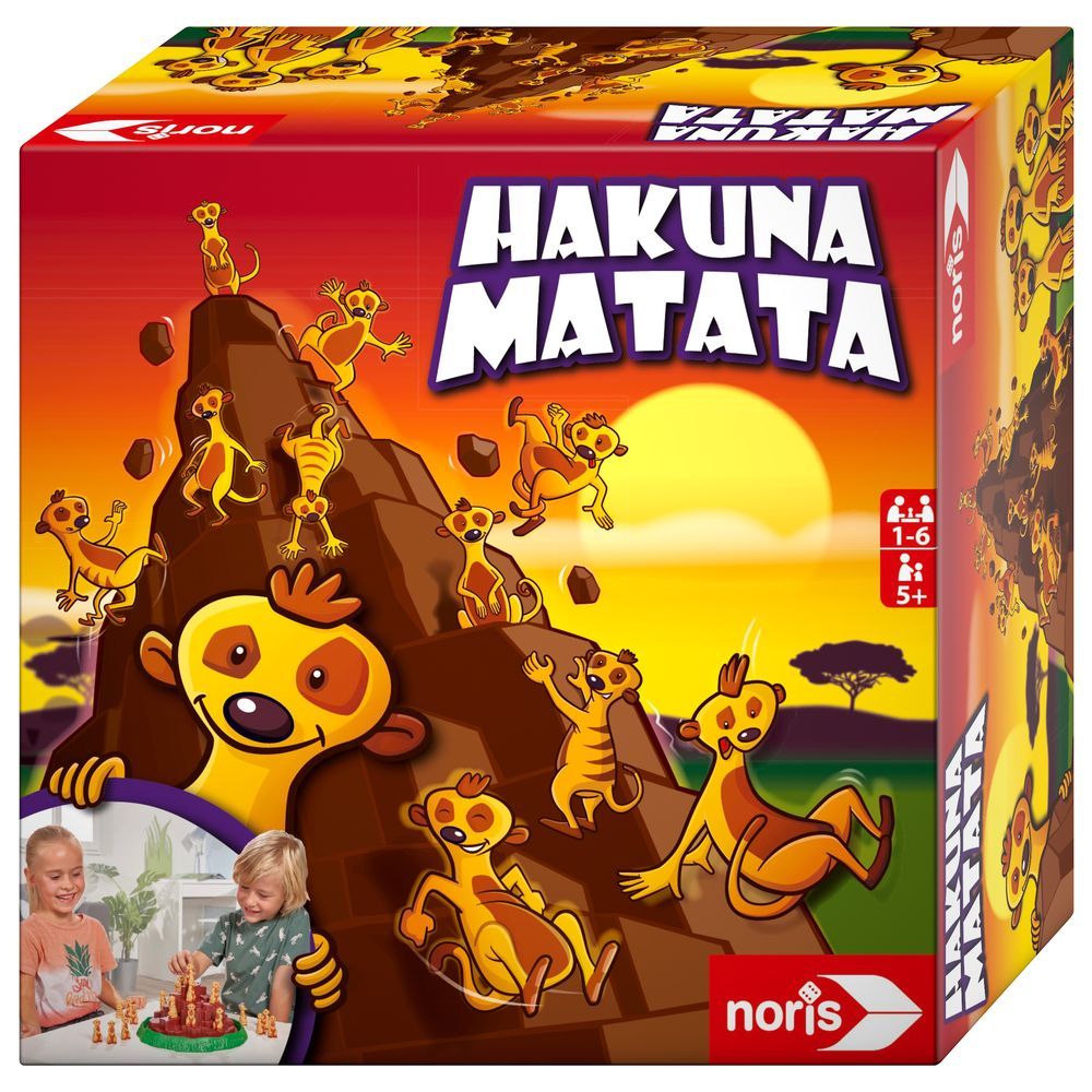 Noris - Hakuna Matata