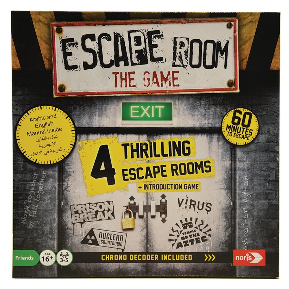 Noris - Escape Room The Game