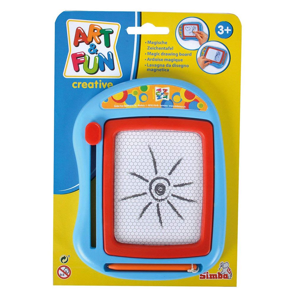 Art & Fun - Small Drawing Board