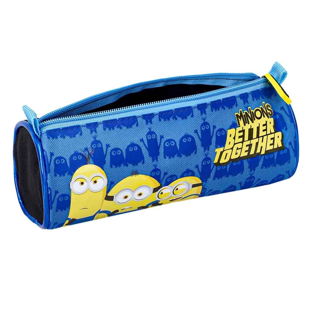 Simba - Minions Better Round Pencil Case