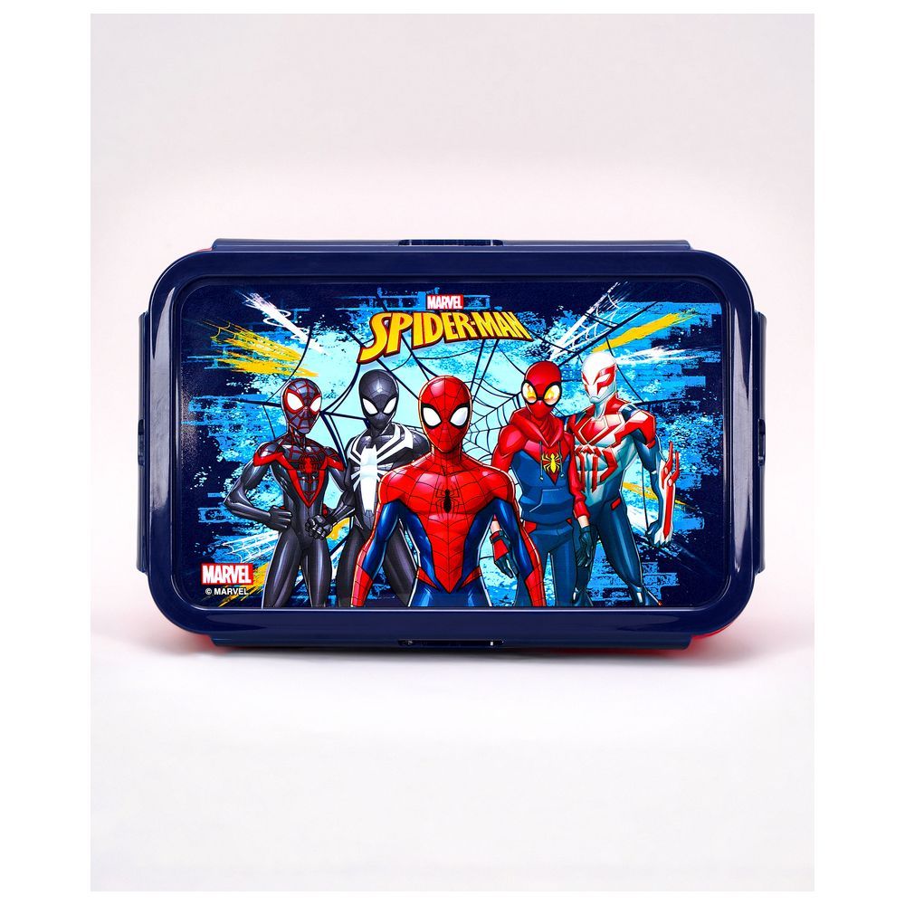 Simba - Spiderman Team Plastic Lunch Box