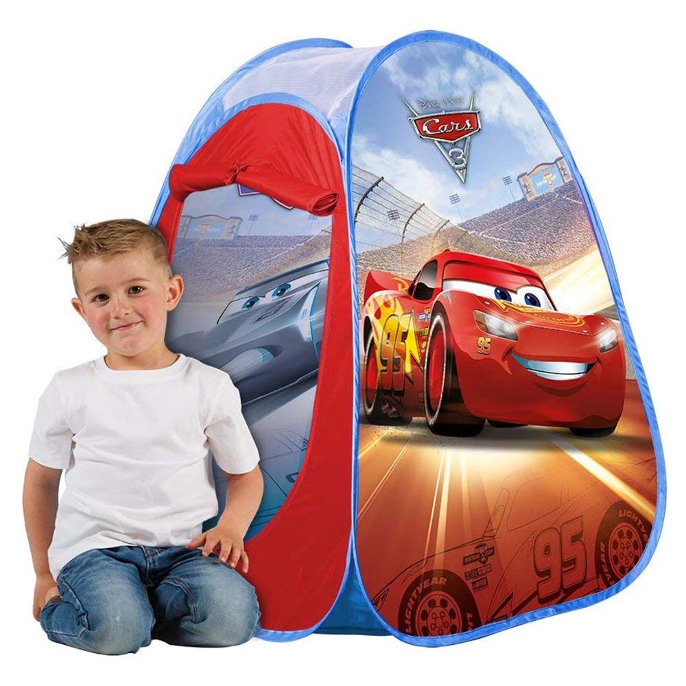 John - Pop Up Play Tent Disney Cars