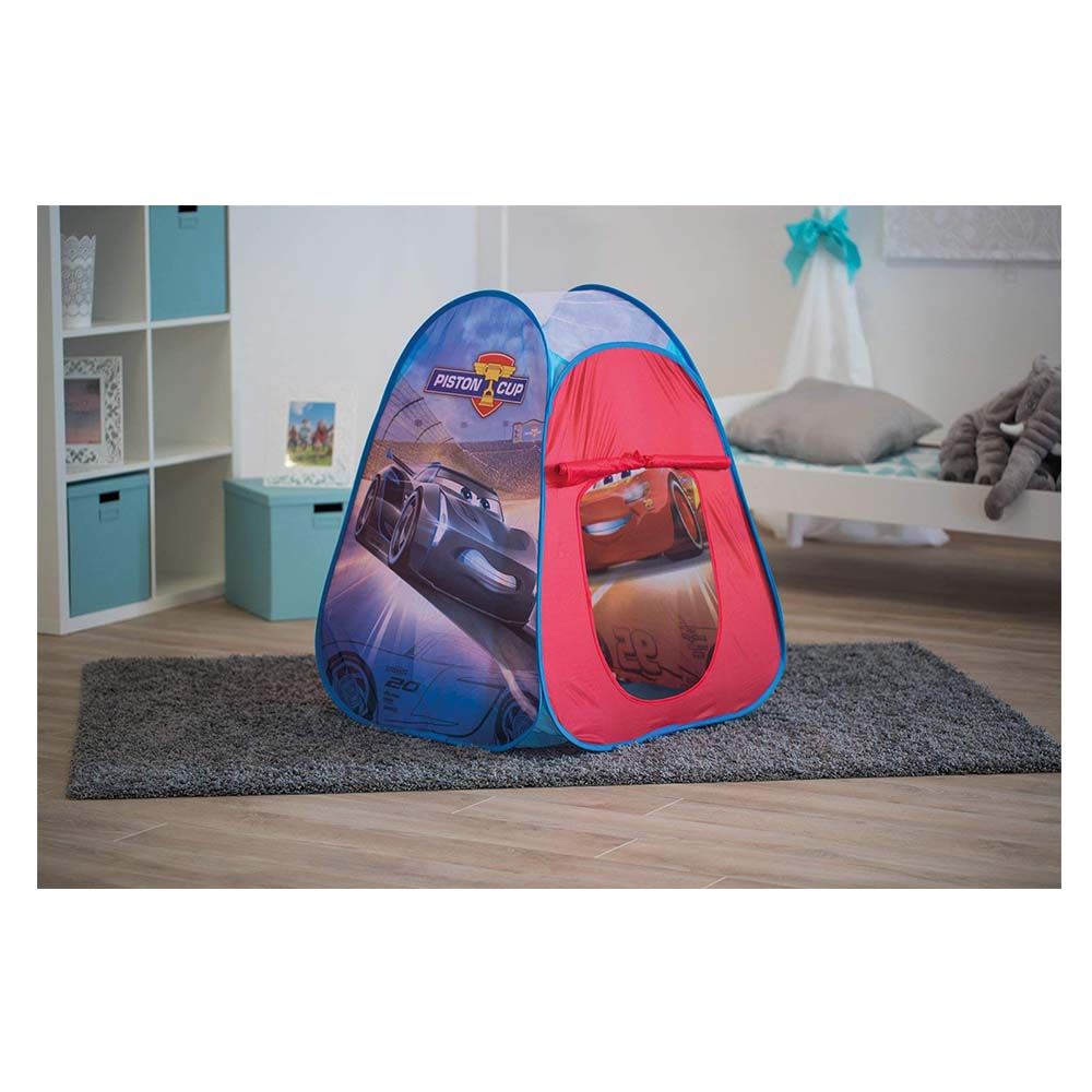 John - Pop Up Play Tent Disney Cars