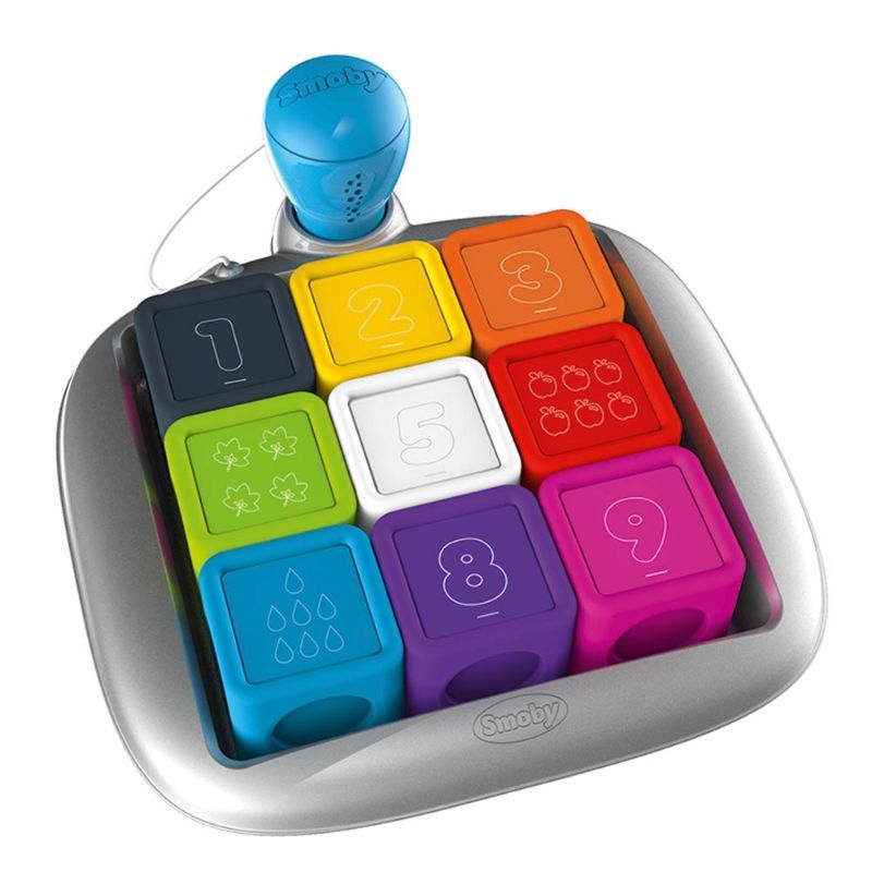 Smoby - Smart Clever Cubes