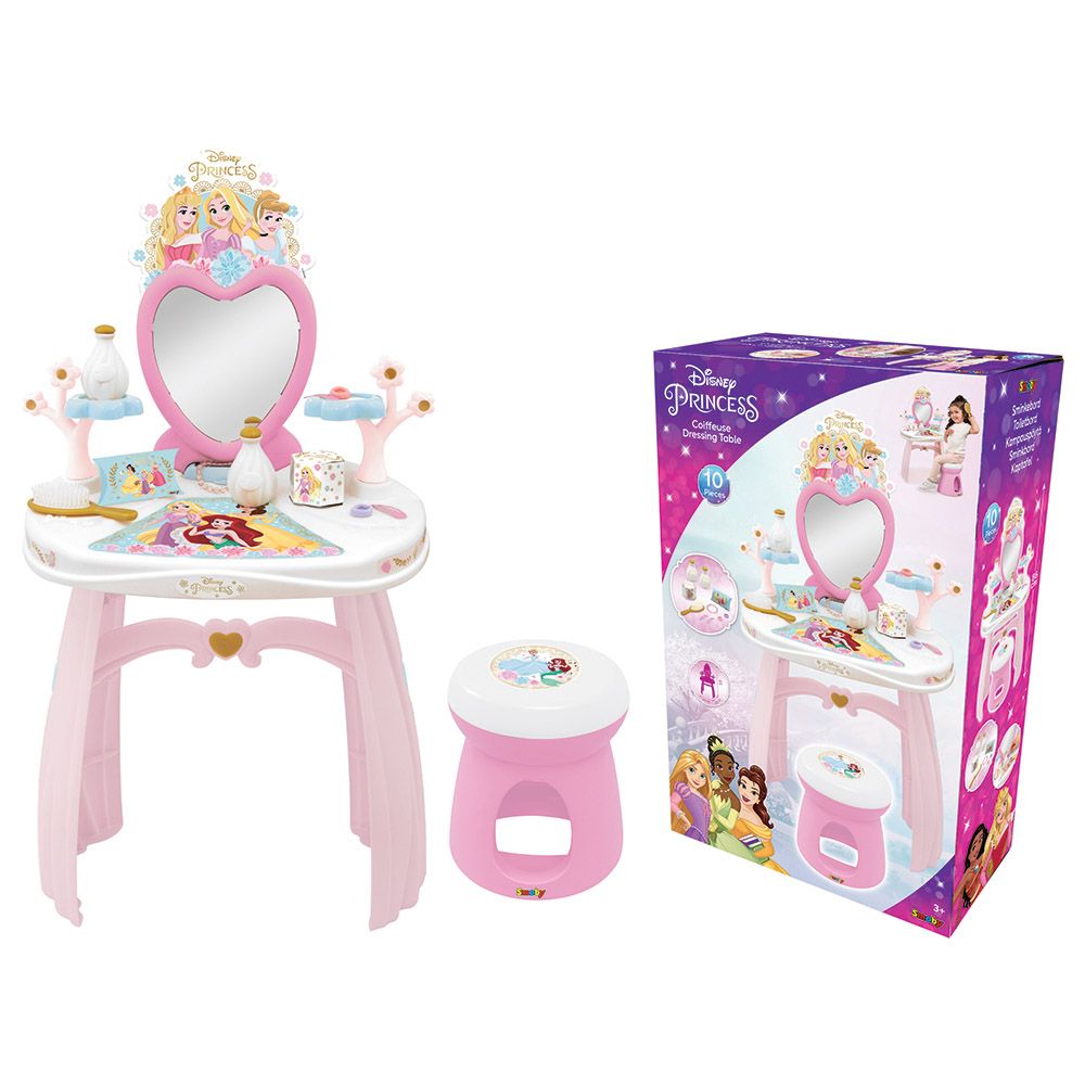 Smoby - Disney Princess Dressing Table