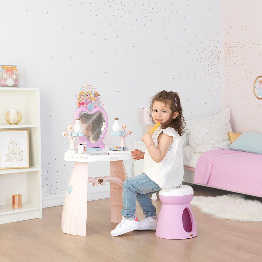 Smoby - Disney Princess Dressing Table