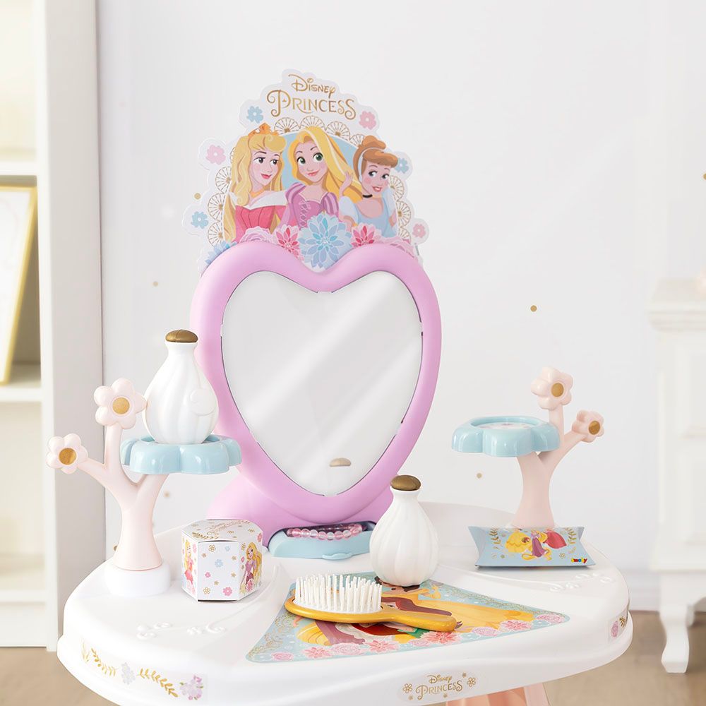 Smoby - Disney Princess Dressing Table