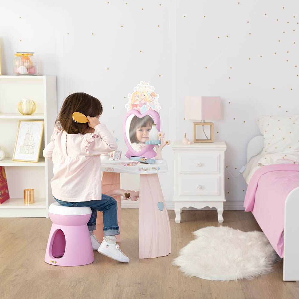 Smoby - Disney Princess Dressing Table