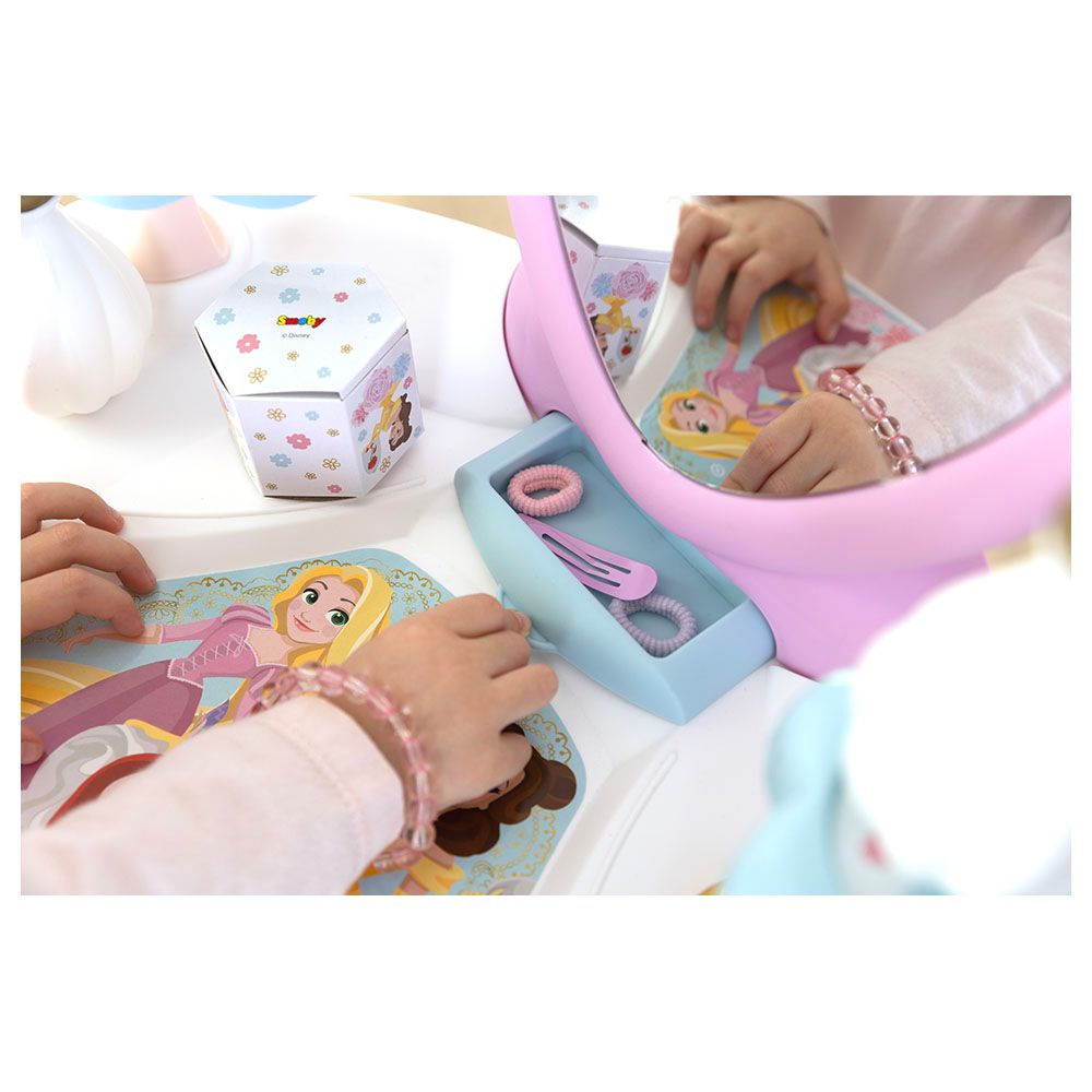 Smoby - Disney Princess Dressing Table