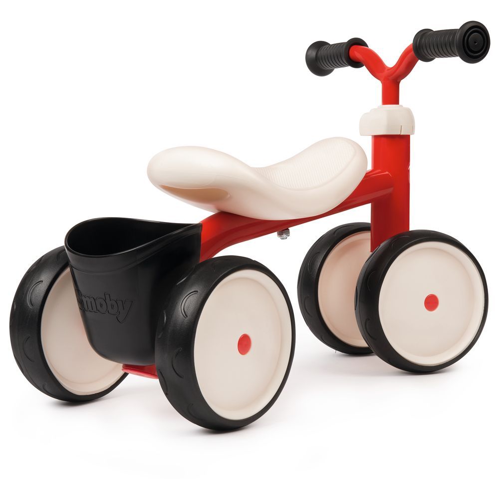 Smoby - Rookie Ride On - Red