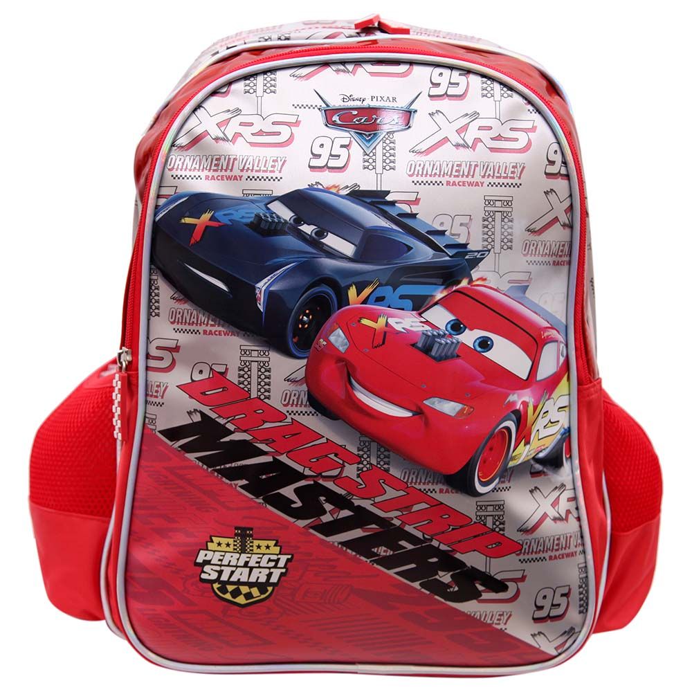 Cars - Masters Backpack - 16-Inch