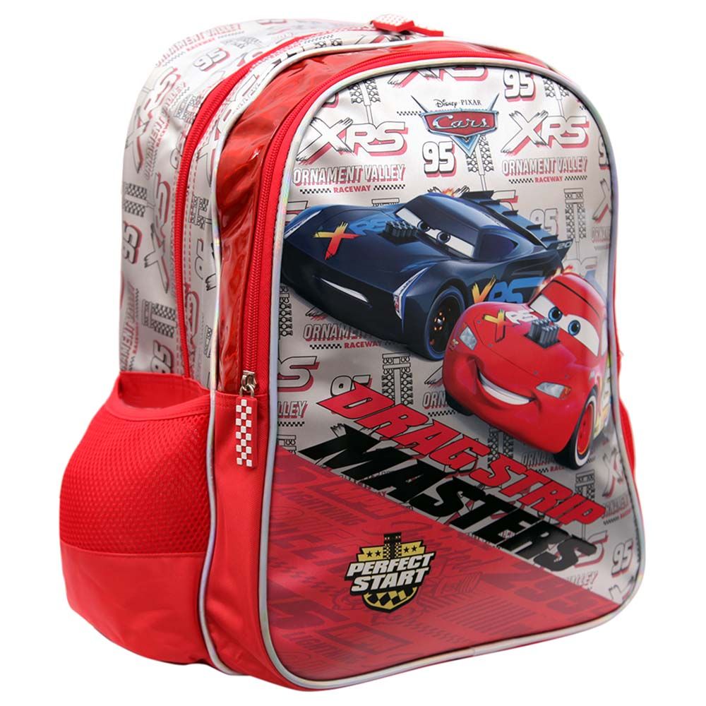 Cars - Masters Backpack - 16-Inch