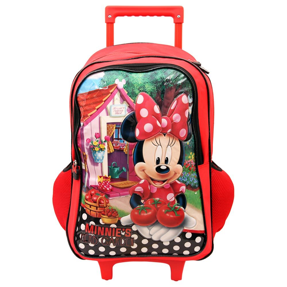 Minnie Mouse - 5-In-1 Herb Garden Trolley Set - 18-Inch