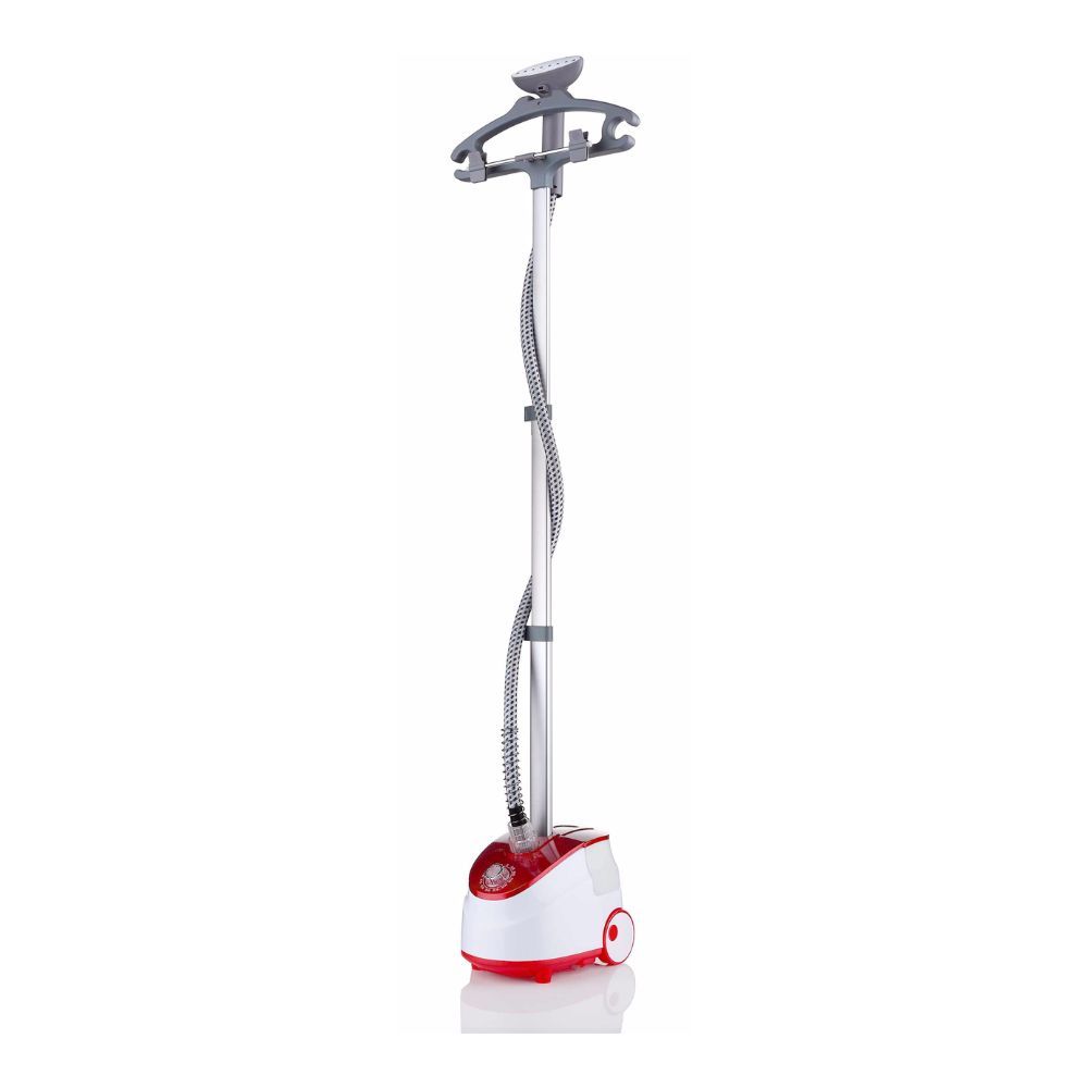 iSONIC - Multifunctional Garment Steamer 1950W - White