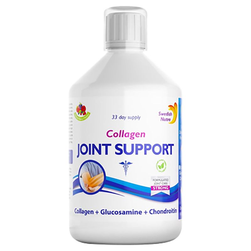 Swedish Nutra - Liquid Collagen Joint Support - 500ml