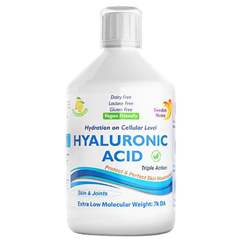 Swedish Nutra - Hyaluronic Acid - 500ml