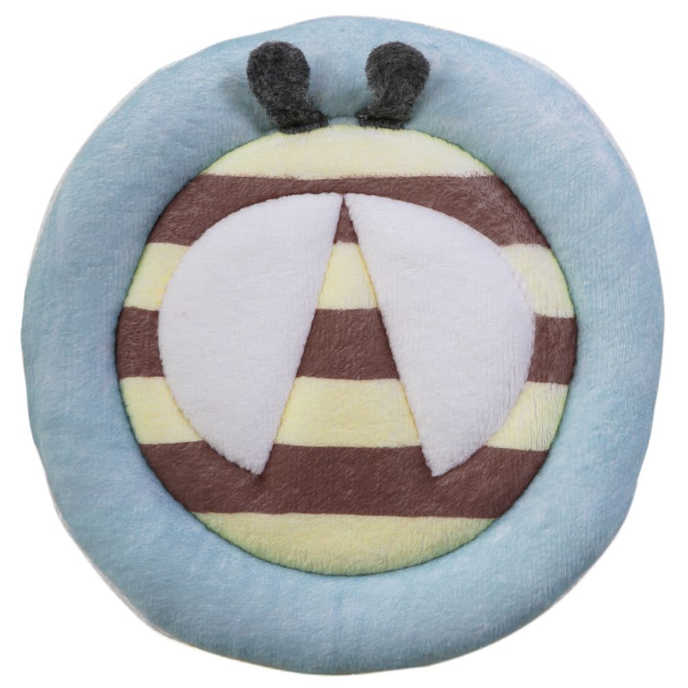 Blooming Bath - Scrubbie Baby Washcloth - Bee