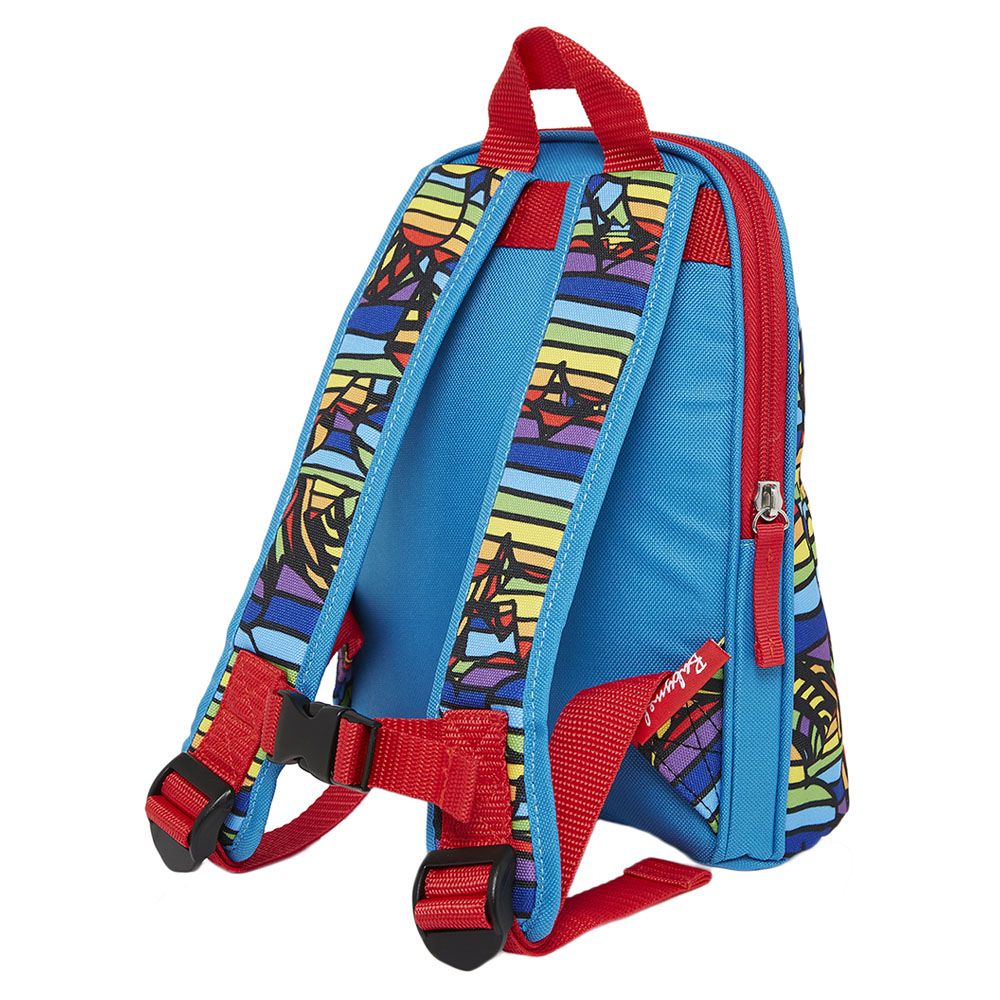 ZIP & ZOE - Mini Backpack - Rainbow Multi