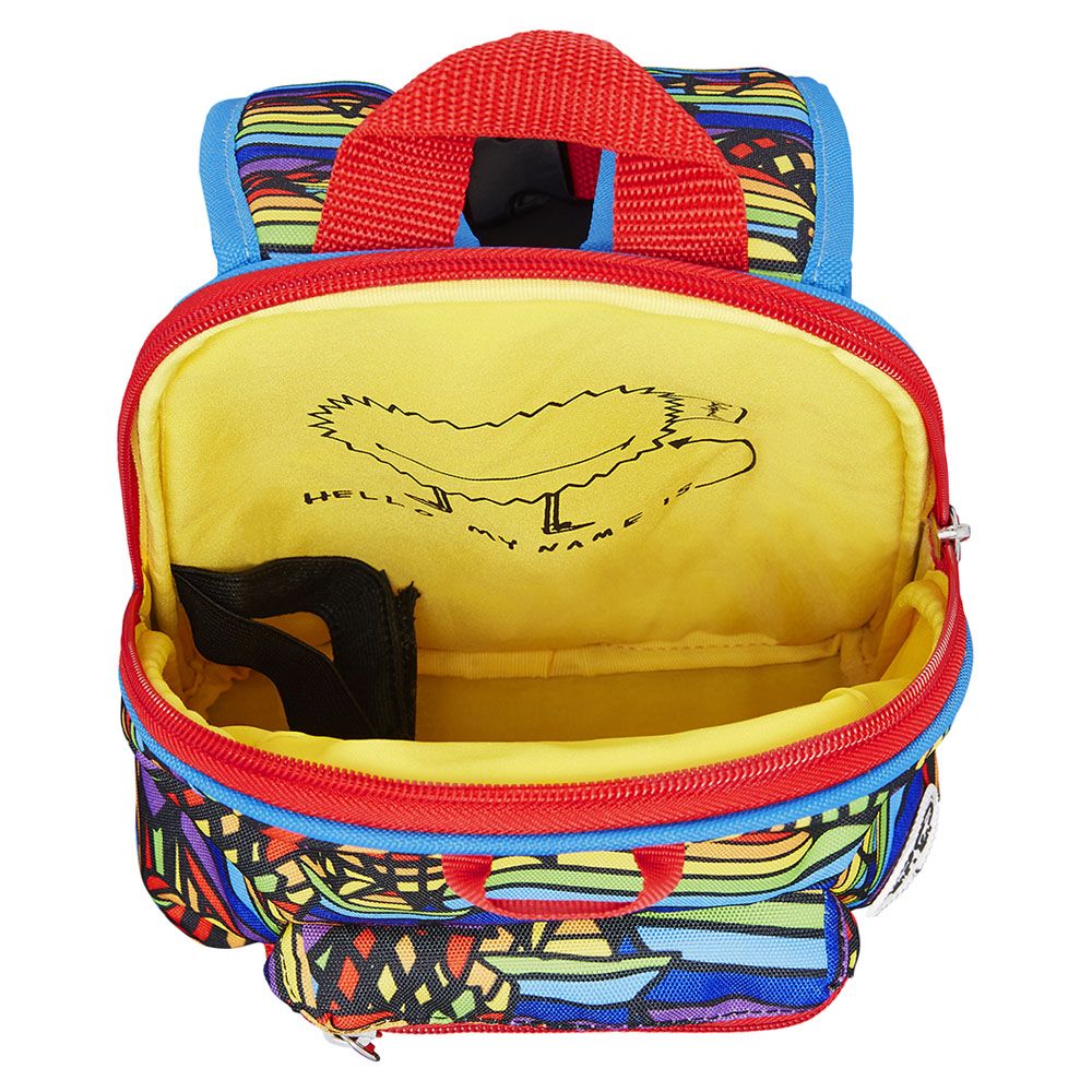 ZIP & ZOE - Mini Backpack - Rainbow Multi