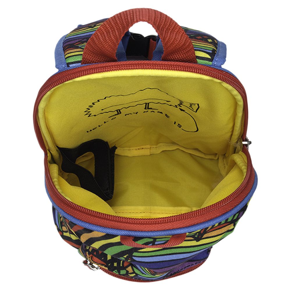 ZIP & ZOE - Mini Backpack - Rainbow Multi