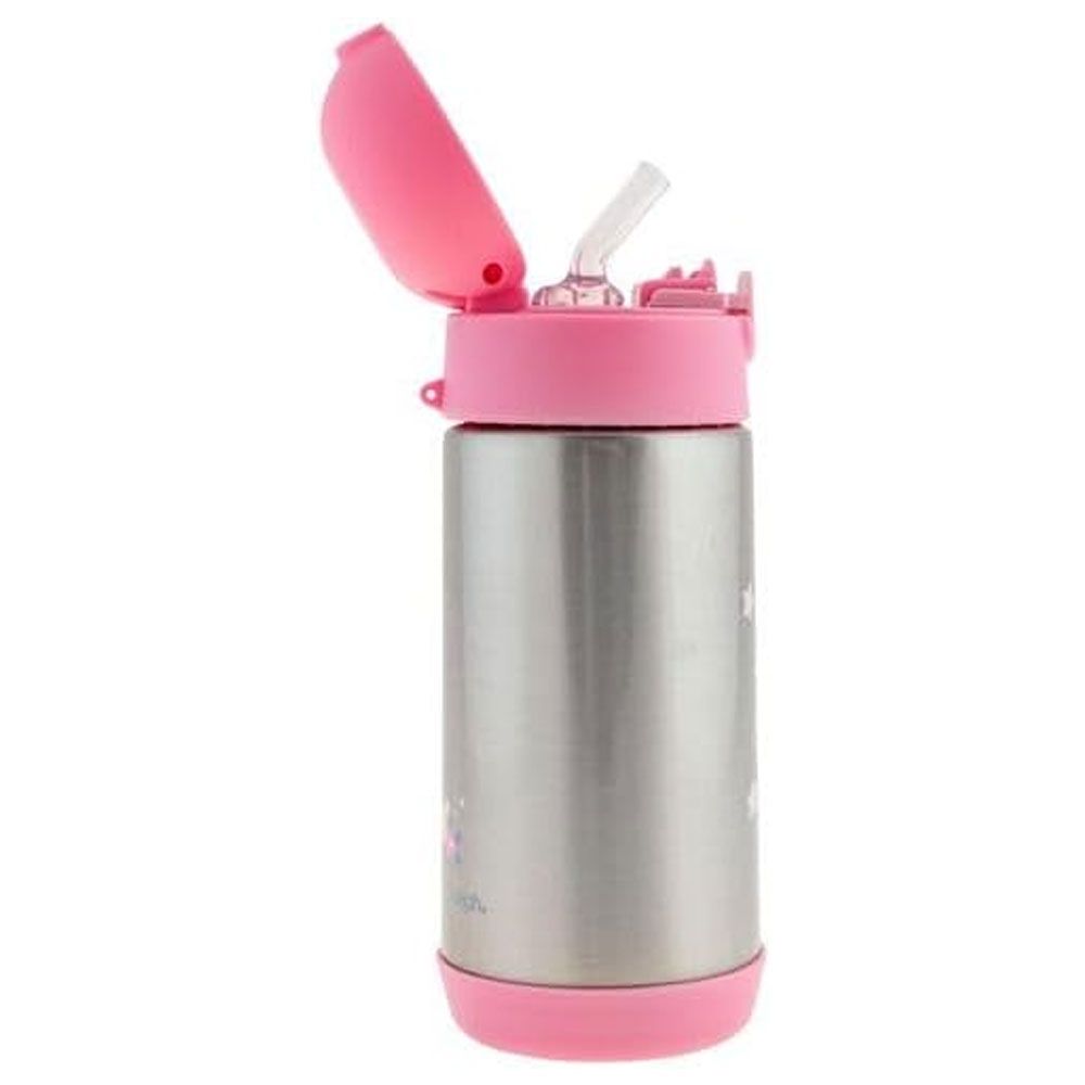 Stephen Jospeh - Insulated Stainless Steel Bottle - Bunny - 350ml