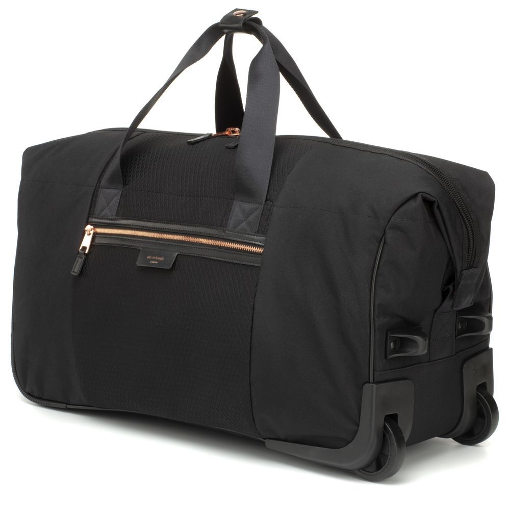 Storksak - Hospital Trolley Bag - Scuba Black