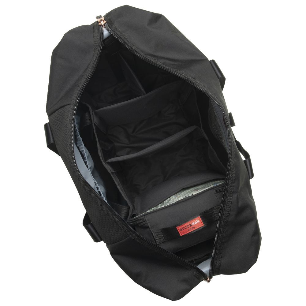 Storksak - Hospital Trolley Bag - Scuba Black