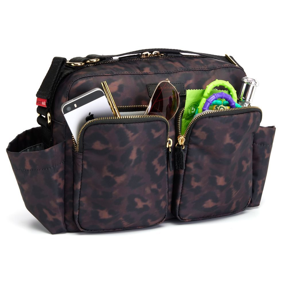 Storksak - Stroller Bag - Leopard