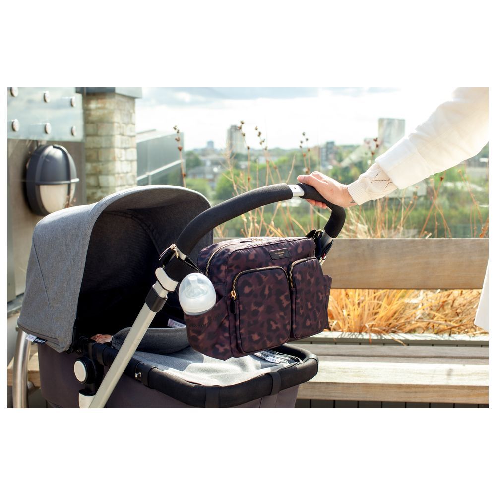 Storksak - Stroller Bag - Leopard