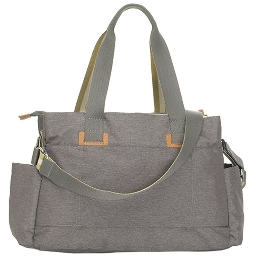 storksak - Shoulder Bag - Grey