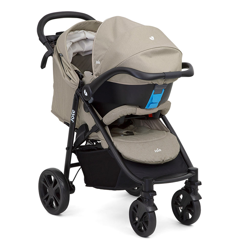 Joie Litetrax 4 Travel System Twig Buy at Best Price from Mumzworld