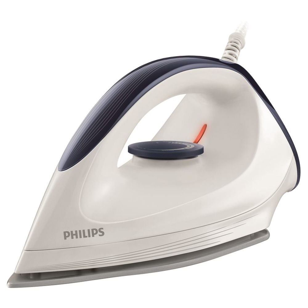 Philips - Dry Irons - White