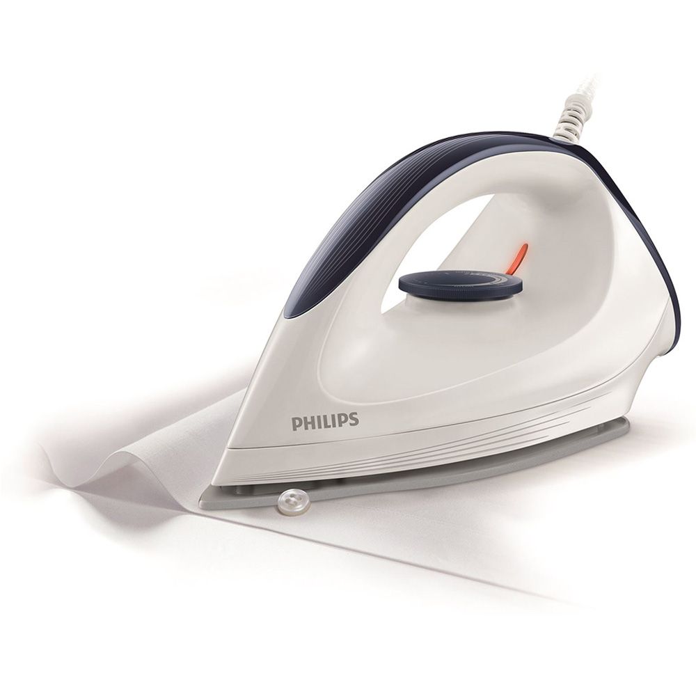 Philips - Dry Irons - White