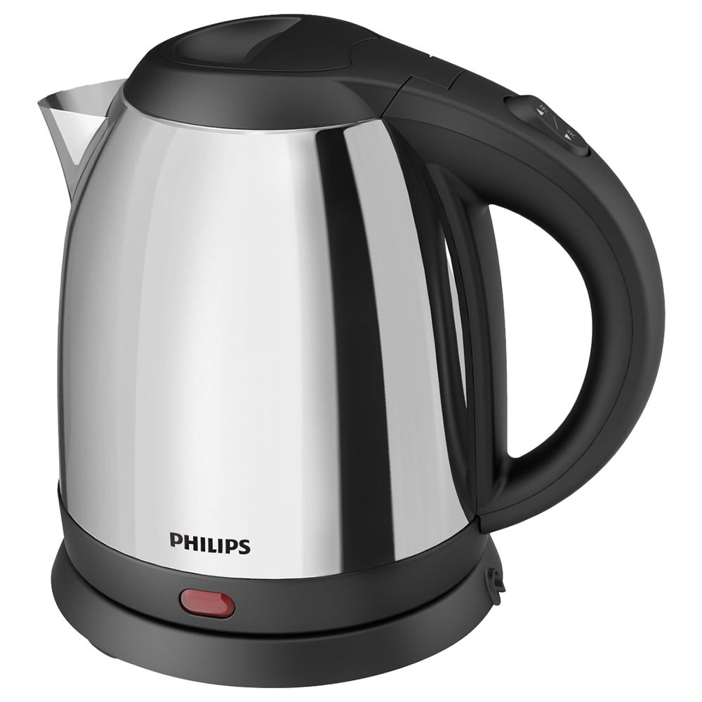 Philips - Kettles - 1.2L - Silver