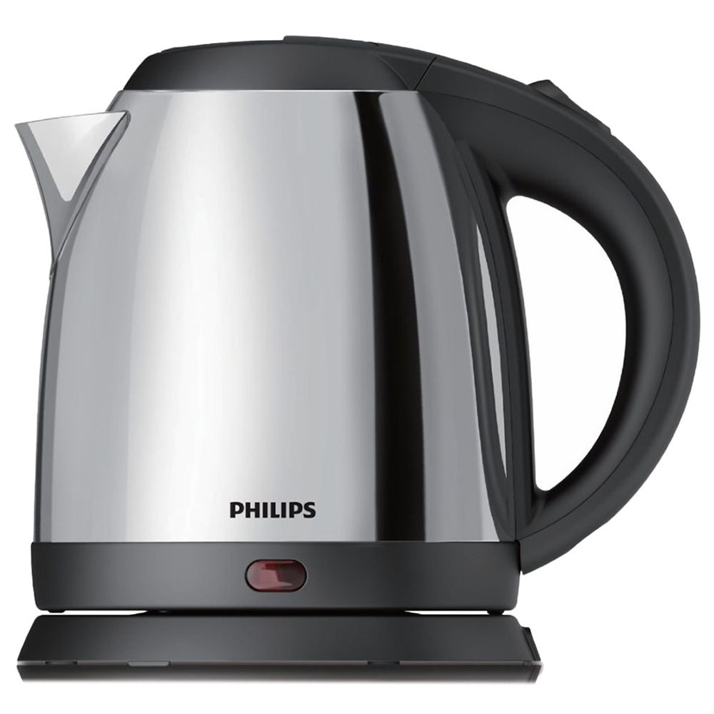 Philips - Kettles - 1.2L - Silver