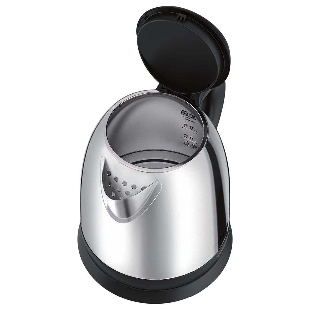 Philips - Kettles - 1.2L - Silver