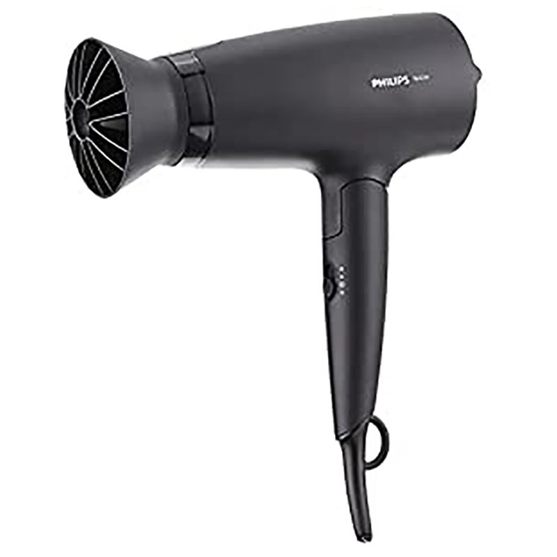 Philips P.C - 3000 Series Hair Dryer - 1600W - Black