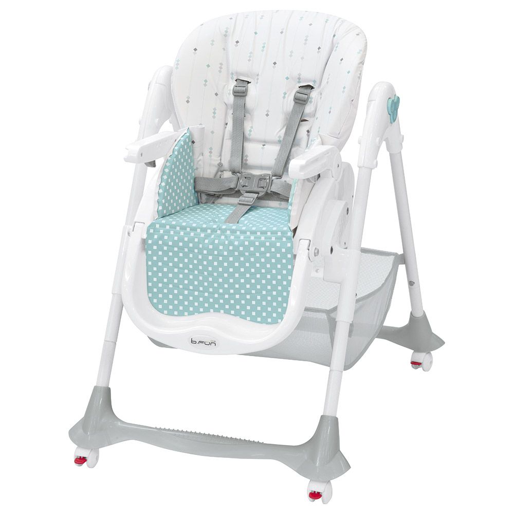 Brevi - B. Fun - Premium 2 in 1 High Chair - Tiffany