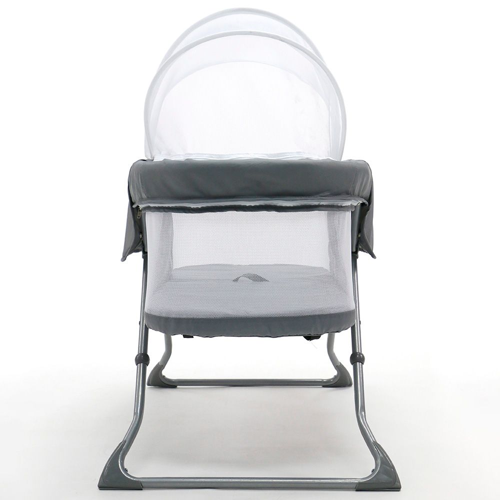 Asalvo - Mini Cot Trip Folded - Grey